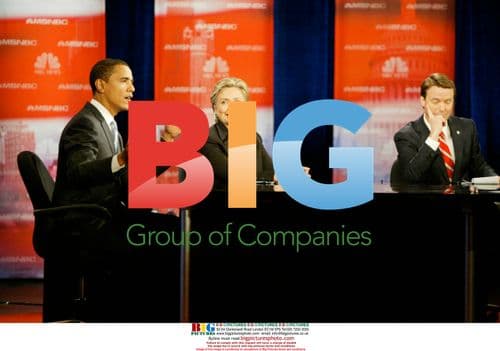 Democratic Presidential Debate, Las Vegas 2008