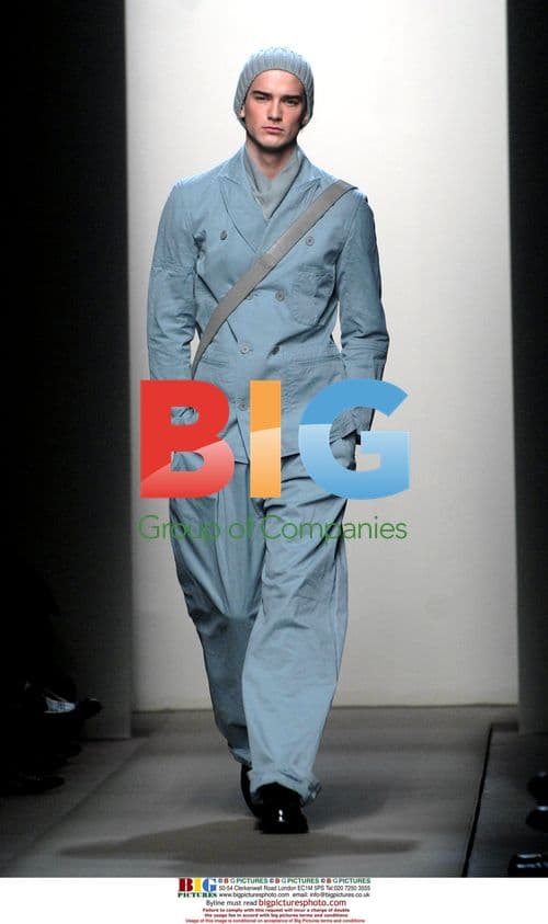 Bottega Veneta Fashion Show AW 2007-08