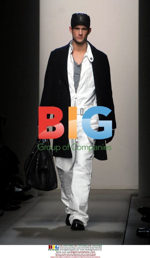 Bottega Veneta Fashion Show