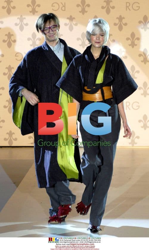 Milan Fashion Week A/W 2007-2008 Romeo Gigli Show