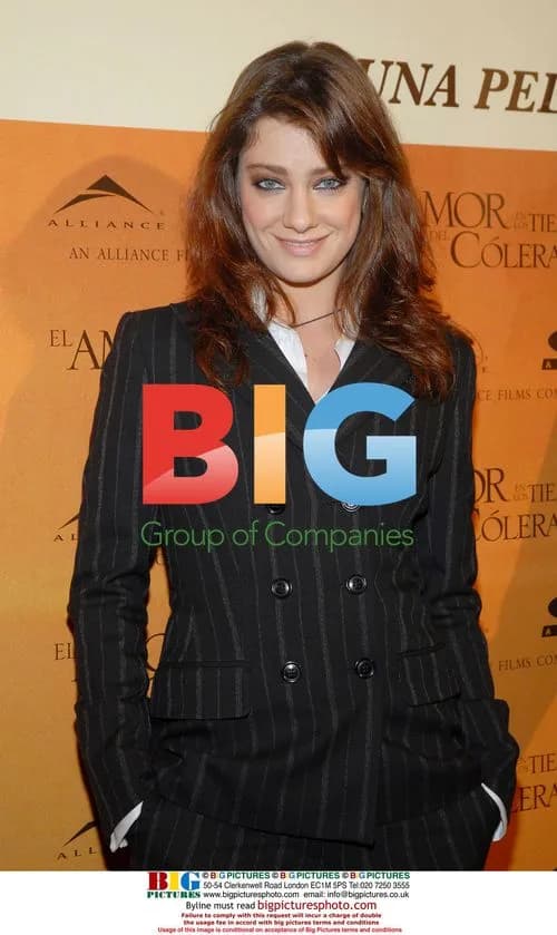 Giovanna Mezzogiorno at 'Love in the Time of Cholera' premiere