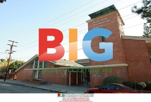 Kate Walsh and Keisha Chambers Exit Church