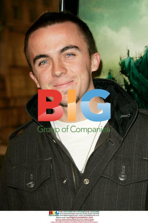 Frankie Muniz at 'Cloverfield' LA Premiere