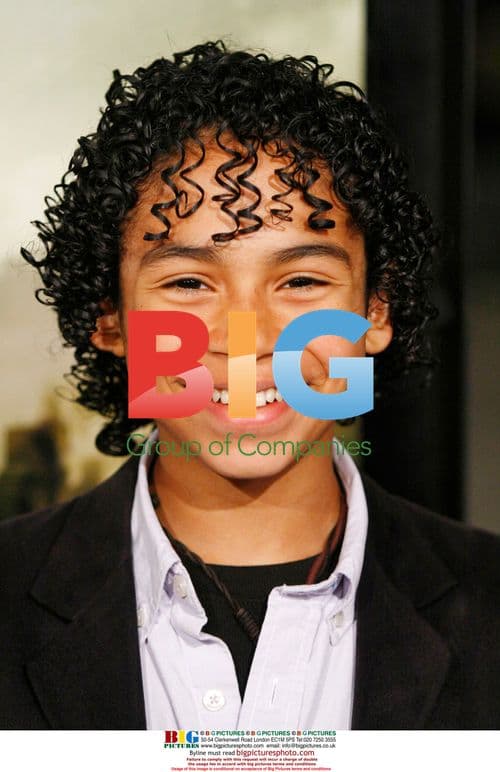 NOAH GRAY-CABEY at 'Cloverfield' LA Premiere