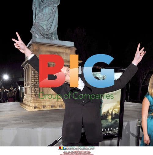 T.J. Miller at 'Cloverfield' Premiere