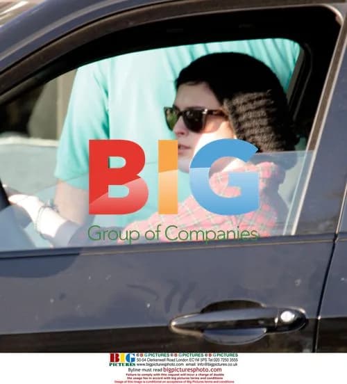 Rumer Willis Leaves Urth Caffe in West Hollywood