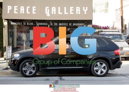 Rumer Willis leaving Urth Caffe