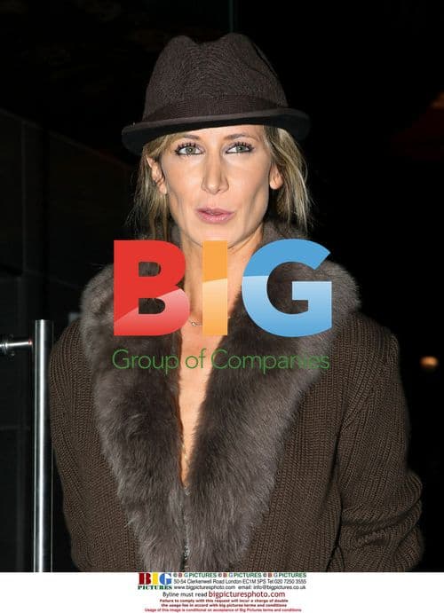 Lady Victoria Hervey at Katsuya in Hollywood