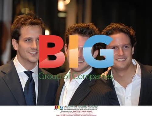 Blake Members at 'Magic Flute' Film Premiere