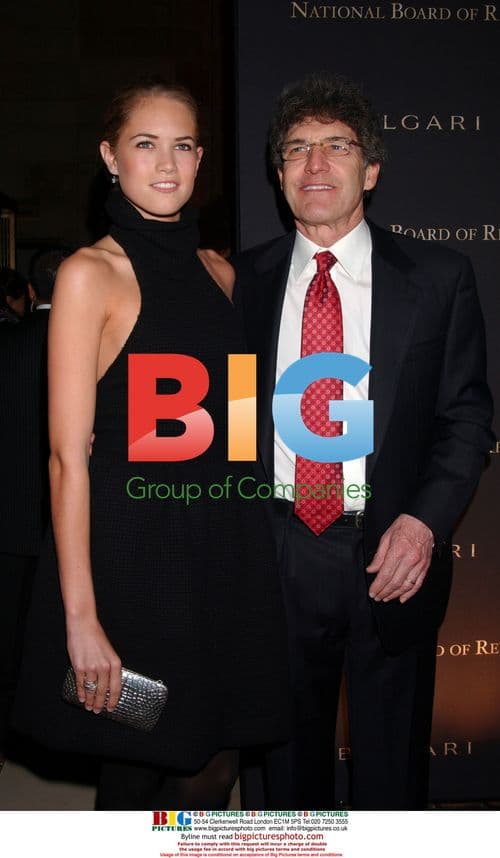 Alan Horn and Cody Horn at National Board of Review Gala