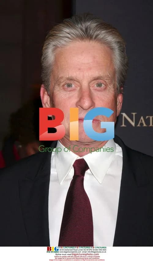 Michael Douglas at 2007 National Board of Review Awards