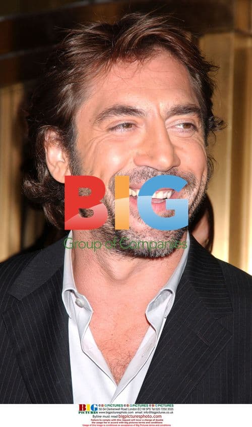 Javier Bardem at 2007 National Board of Review Awards