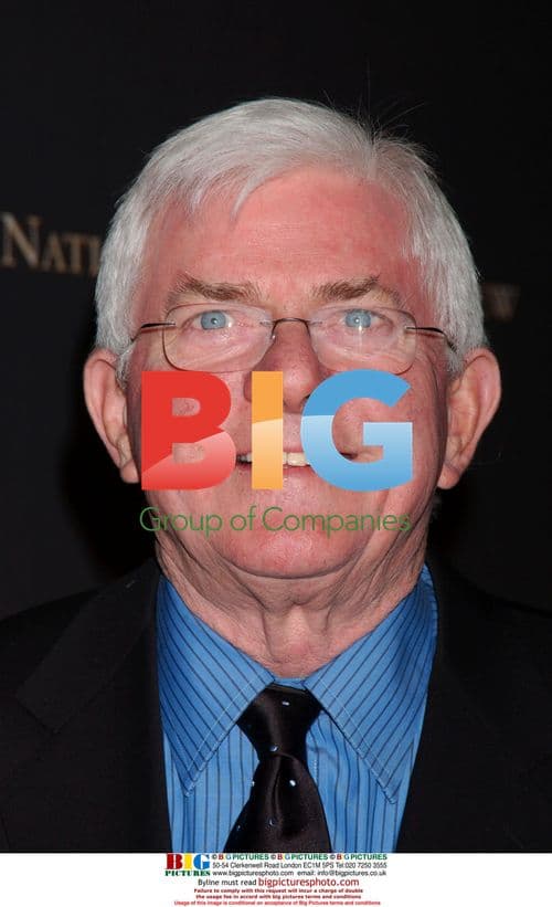 Journalist Phil Donahue at 2007 National Board of Review Awards Gala