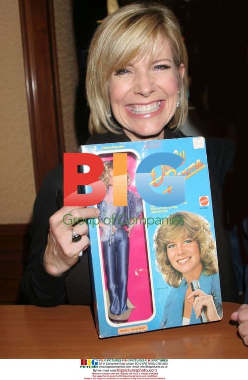 Debby Boone Tribute Concert and Doll Promo