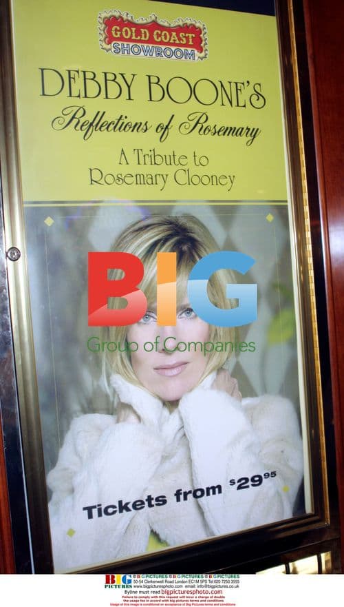 Debbie Boone Tribute Concert and Doll Promotion