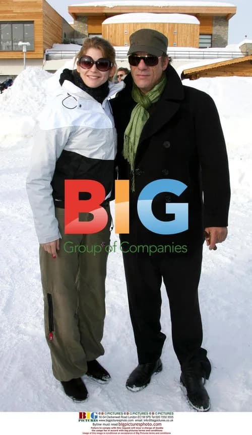 Davi and Taglioni at Comedy Film Festival