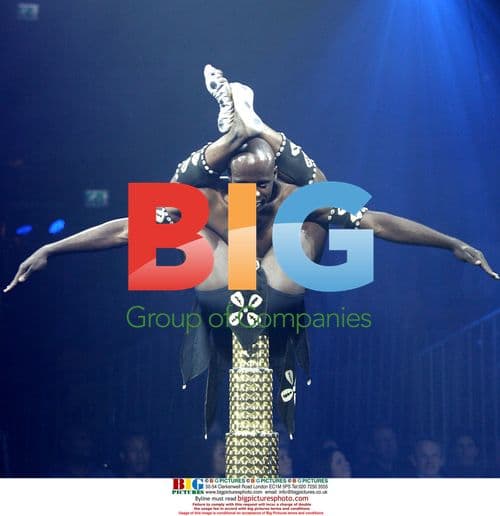 Celebs at Afrika! Afrika! VIP preview