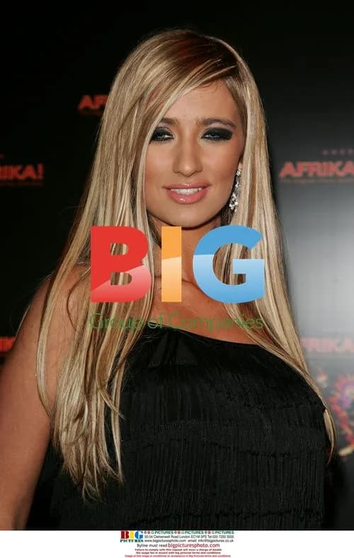 Celebs at Afrika! Afrika! VIP preview