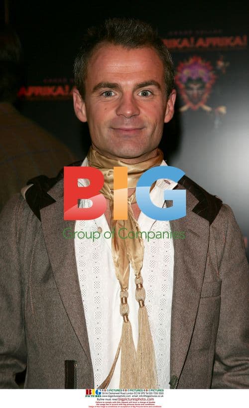 Celebs at Afrika! Afrika! VIP preview