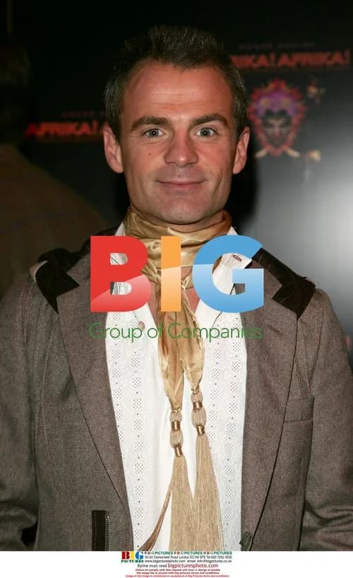 Celebs at Afrika! Afrika! VIP preview
