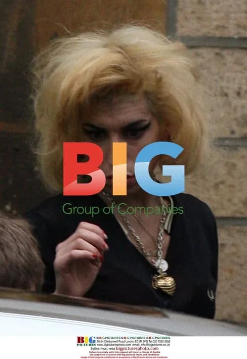 Amy Winehouse Leaves Court With Mother-In-Law