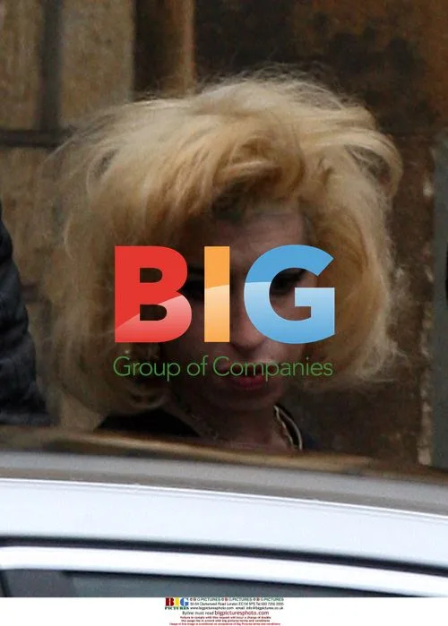 Amy Winehouse Leaves Court with Mother-in-Law