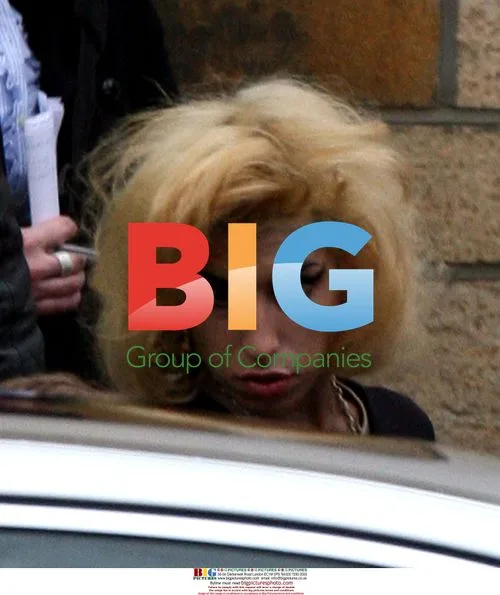 Amy Winehouse Leaves Court