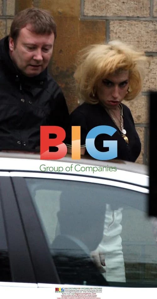 Amy Winehouse leaves Snaresbrook Crown Court