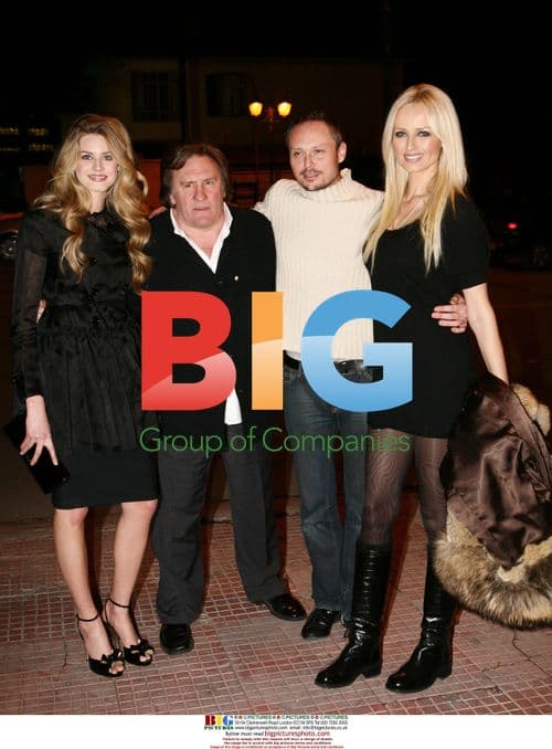 Asterix at the Olympic Games European Premiere