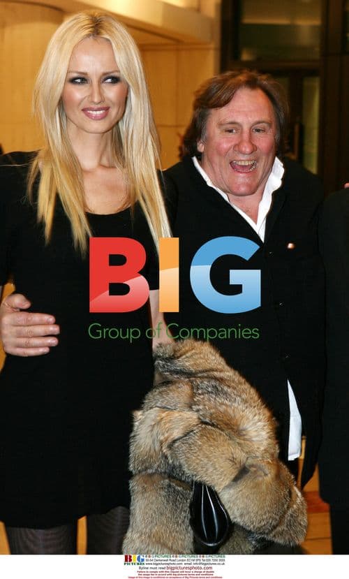 "Asterix at the Olympic Games" European Premiere