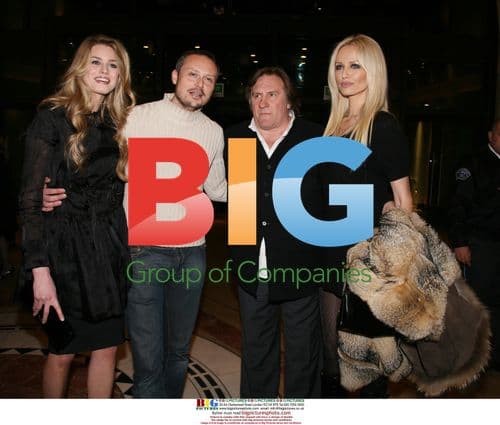 "Asterix at the Olympic Games" European Premiere