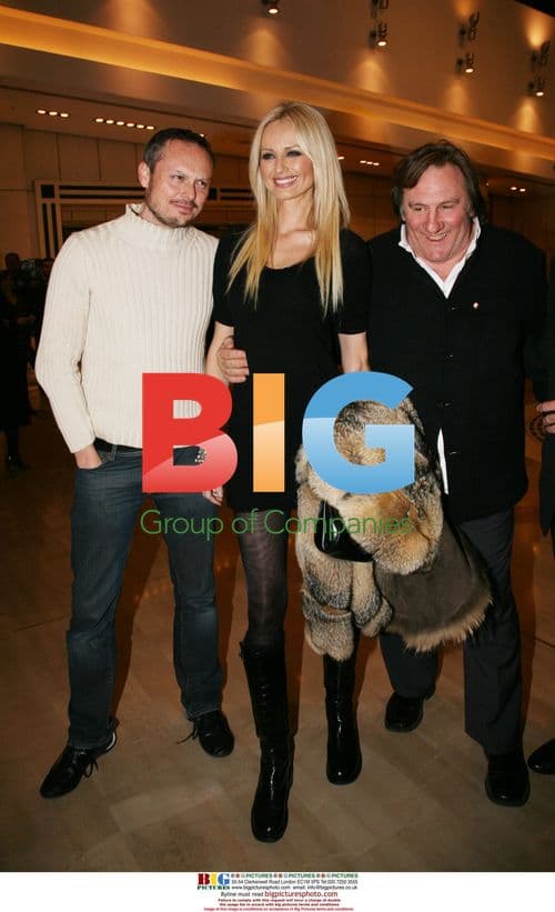 Asterix at the Olympic Games European Premiere