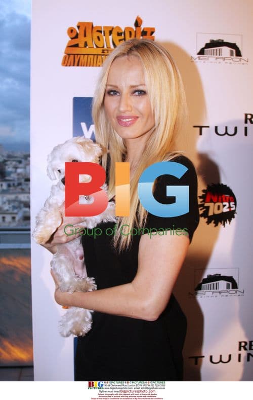 Asterix at the Olympic Games European Premiere Press Conference