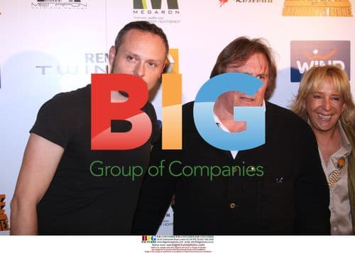 Asterix at the Olympic Games Press Conference