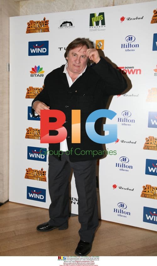 Asterix at the Olympic Games European Premiere Press Conference