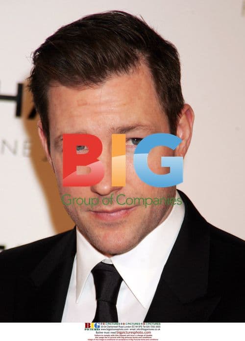 ED BURNS at Chanel Jewelry Event