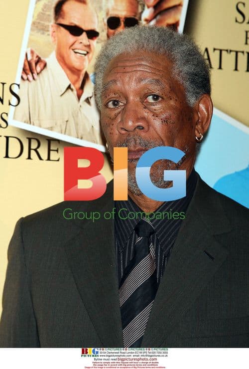 The Bucket List Premiere in Paris