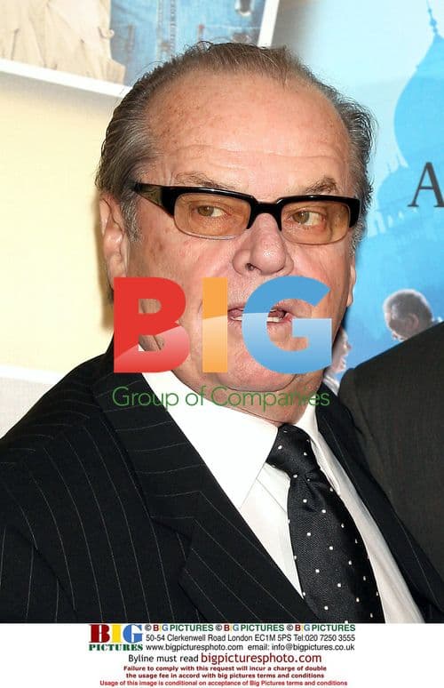 Premiere of "The Bucket List"