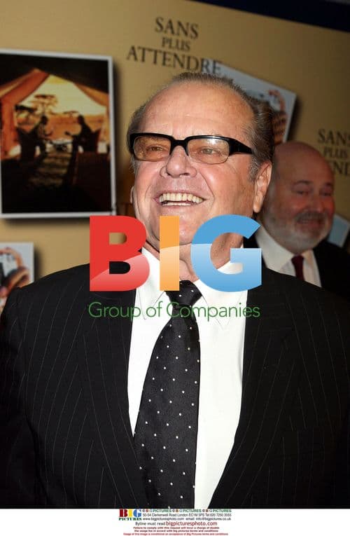 Premiere of "The Bucket List"