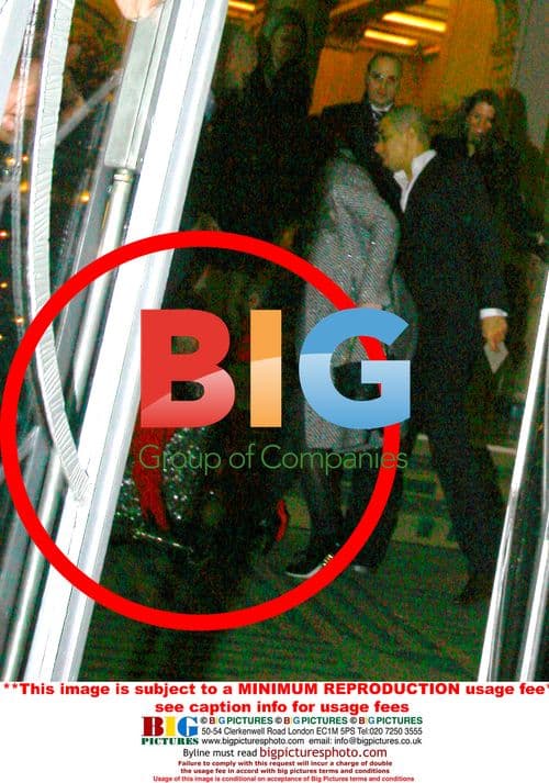 Spice Girls New Years Eve Celebrations