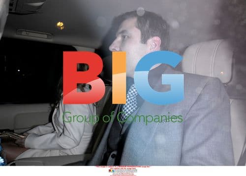 Spice Girls Ring in New Year 2008