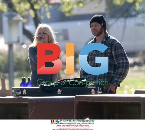 Pamela Anderson and Rick Salomon get frisky in a park