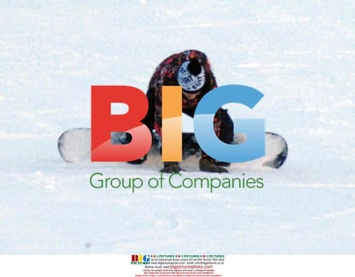 Juliette Lewis Snowboarding in Bardonecchia