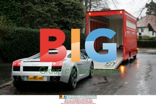 Kerry Katona's Husband Buys Ferrari