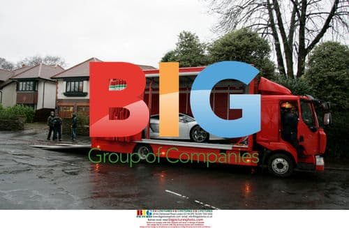 Kerry Katona's Husband Mark Croft Buys Ferrari