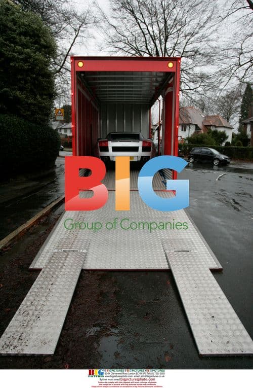 Kerry Katona's Husband Purchases Ferrari