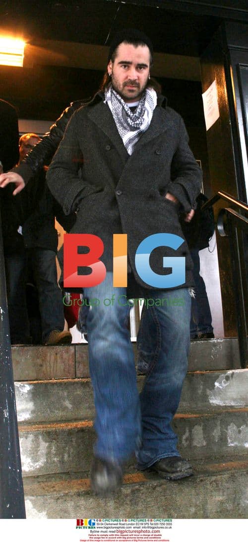 Colin Farrell at 2008 Sundance Film Festival
