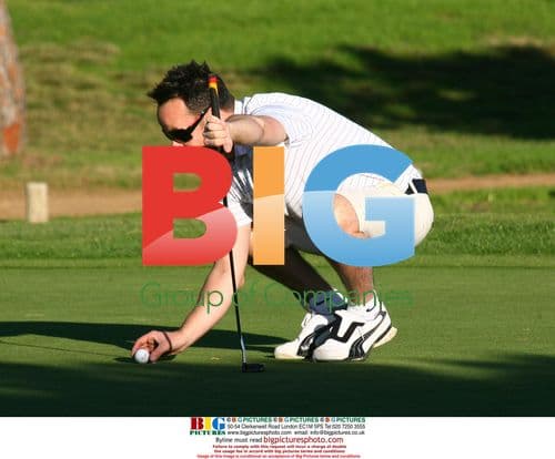 Ant and Dec Play Golf in Algarve