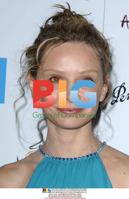 Calista Flockhart at G'Day USA Australia Week 2008