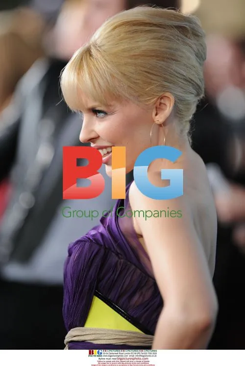 Kylie Minogue at G'Day USA 2008